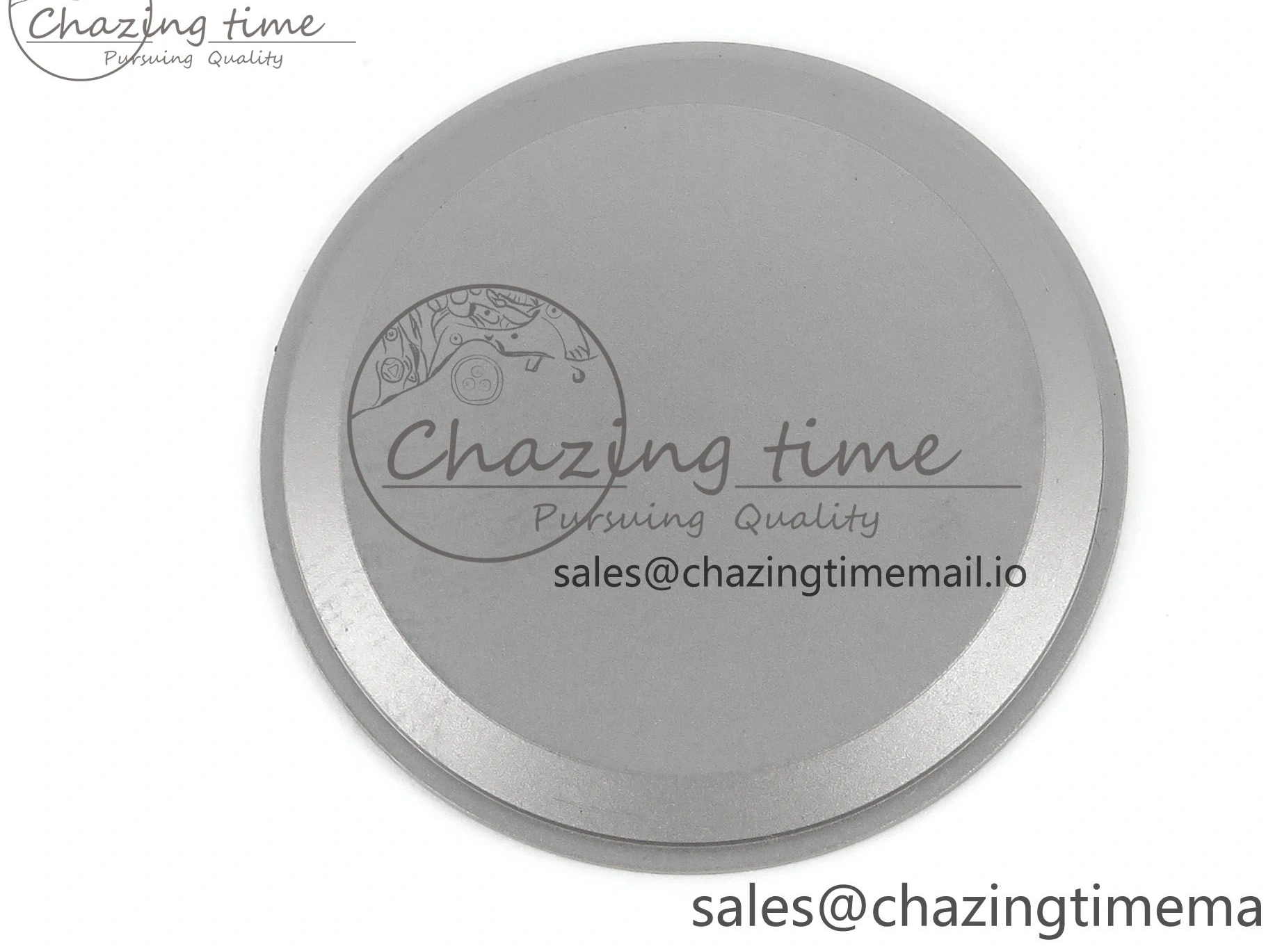 MIROTIME 0326 Durable Pilot Top Gun IW326901 M+F 1:1 Best Edition Black Dial on Black Nylon Strap MY 7003